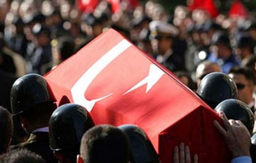 Tunceli'den acı haber: Atış eğitim alanındaki kazada bir özel harekat polisimiz şehit oldu