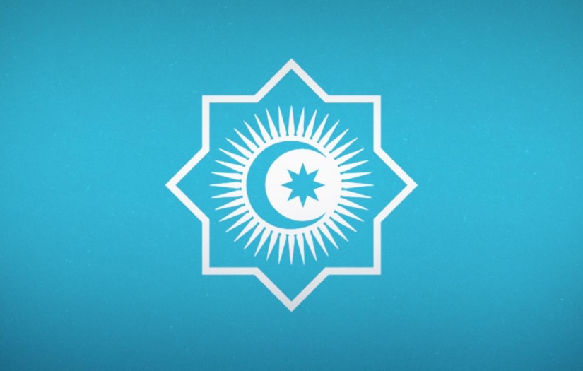 Türk Dünyası'nın müşterek bayrağı Türk kültür gücünün simgelerini taşıyor