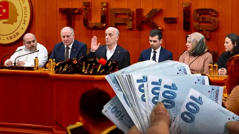 Asgari Ücret Zammı 2025: TÜRK-İş’in talebinin ardından tablo tamamen değişti: İşte olası senaryo