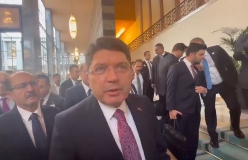 Bakan Tunç'tan İmralı açıklaması... DEM Parti ne zaman gidecek?