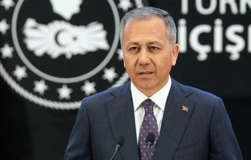 Bakan Yerlikaya açıkladı: "Ülkesine dönen Suriyeli sayısı bin 847 kişi"