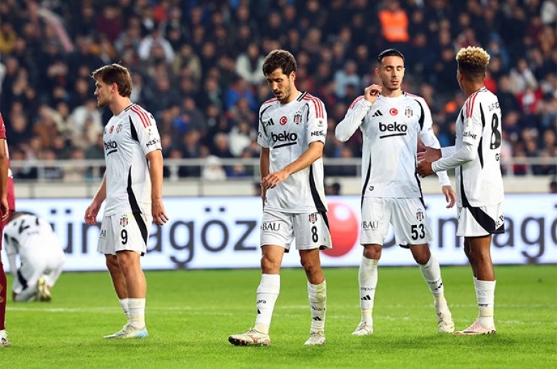 Beşiktaş - Fenerbahçe derbi karşılaşması muhtemel 11'ler