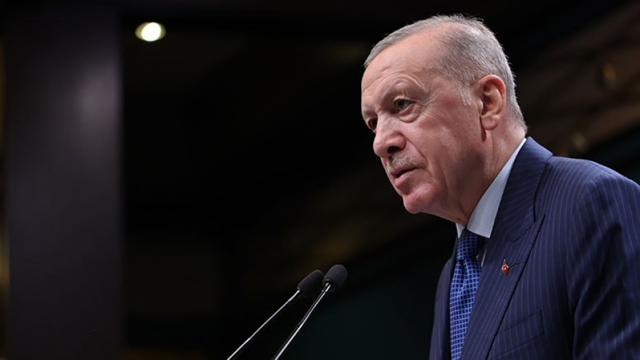 Erdoğan'dan 'Suriye' açıklaması: "Diyalog teklifimiz küstahça reddedildi, Esad kaçtı"