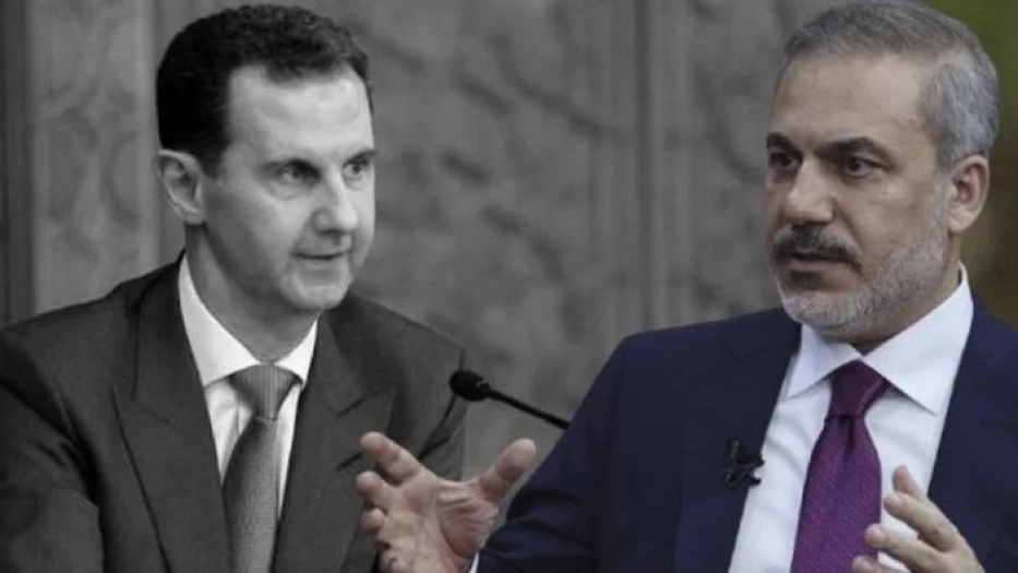 Esad’ın kaçışında Türkiye’nin parmağı mı var? Bakan Hakan Fidan yanıtladı…