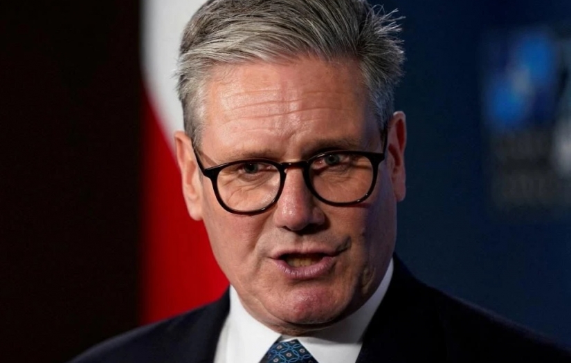 İngiltere Başbakanı Starmer: "Türkiye'nin Suriye'deki rolü önemli"