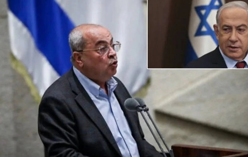 İsrailli meclis üyesi, Netanyahu’yu sert bir dille eleştirdi: 'Esad yıkıldıktan sonra ayakta kalan son diktatör sensin'