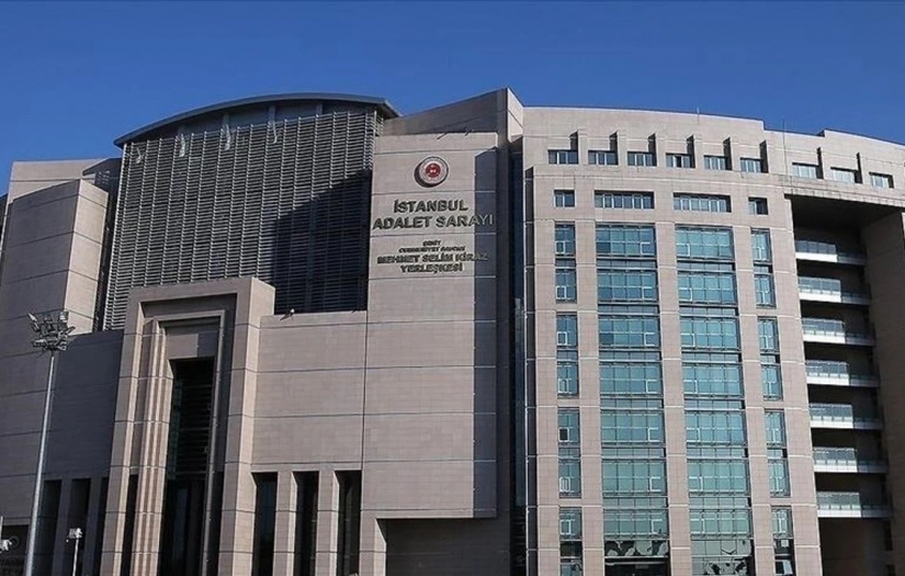 İstanbul'da devrik Esad yönetimi hakkında suç duyurusu