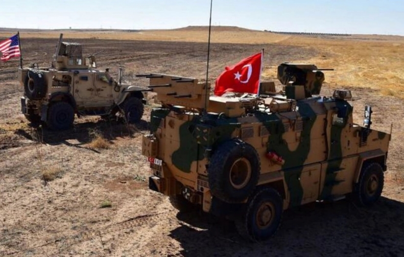 İşte CIA'in Suriye raporu, ABD, Türkiye ile ortak çalışmalı!