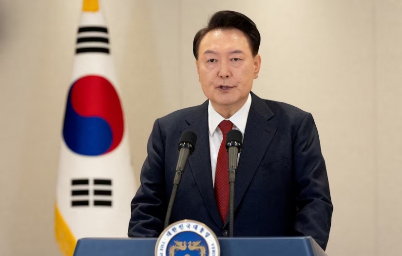 REUTERS: "Güney Kore mahkemesi, Devlet Başkanı Yoon için tutuklama emri çıkardı"