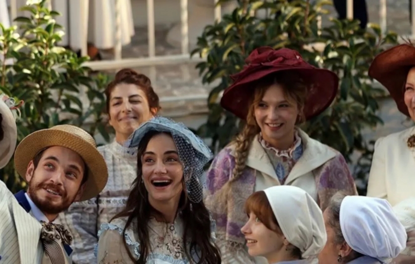 RTÜK'ten Kızıl Goncalar ve Şakir Paşa Ailesi dizilerine ceza