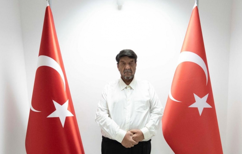 2013'te 53 Vatandaşımızı katleden Reyhanlı bombacısı Suriye'de yakalandı