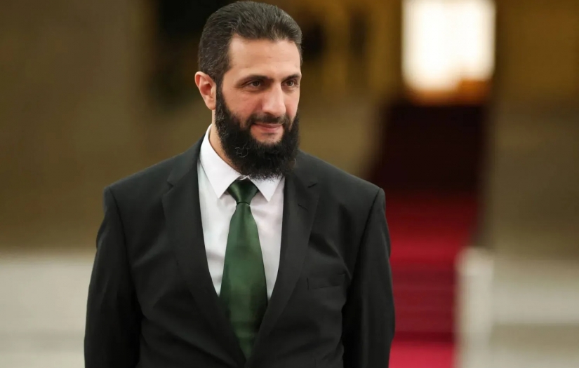 Ahmed eş-Şera: Suriye'nin bölünmesine ve Kürt milislerin Türkiye'yi tehdit etmesine izin vermeyeceğiz