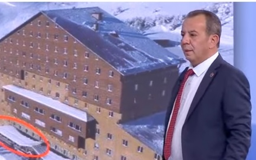 Başkan Tanju Özcan Bolu Belediyesi hakkındaki iddialara yanıt verdi