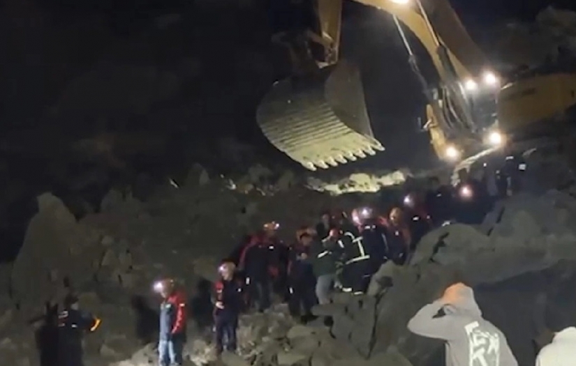 Bursa'daki maden ocağında patlama: 1 işçi hayatını kaybetti