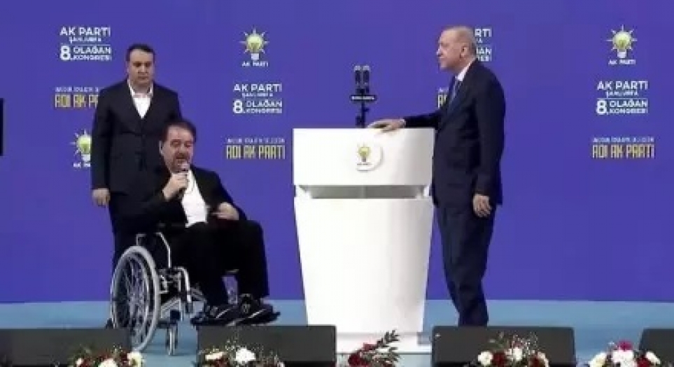 Erdoğan, Cumhurbaşkanlığı adaylığı sorusuna “Varım!” dedi