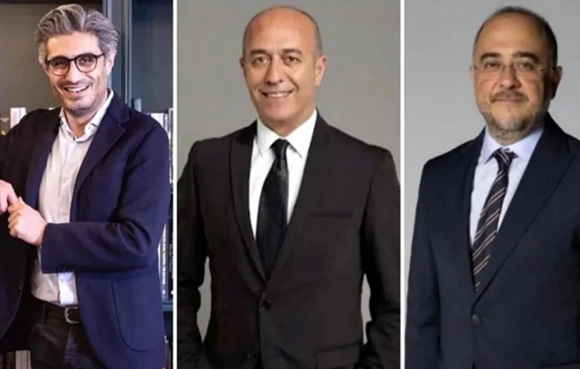 Gözaltına alınan gazeteciler Barış Pehlivan, Kürşad Oğuz ve Suat Toktaş'a tutuklama!
