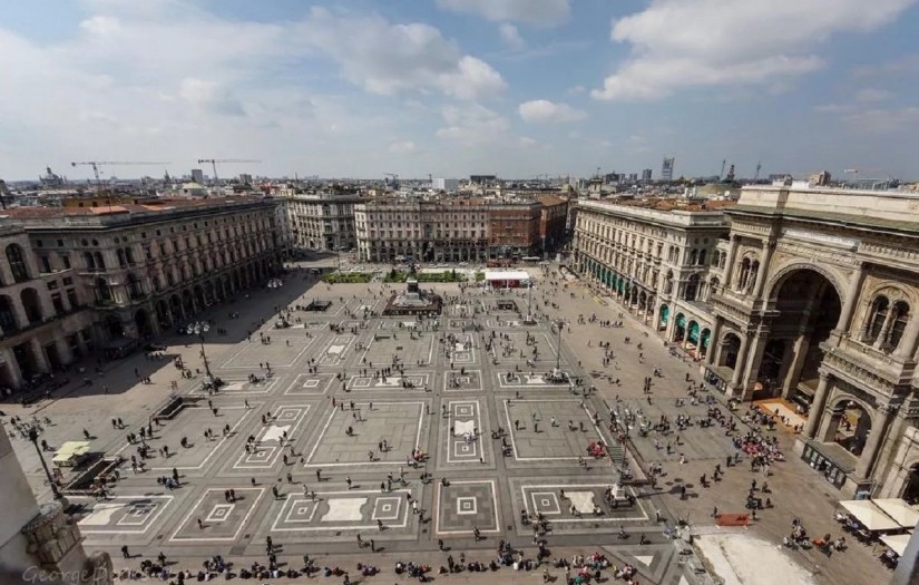 İtalya'nın moda başkenti Milano'da açık alanlarda sigara içme yasağı başladı