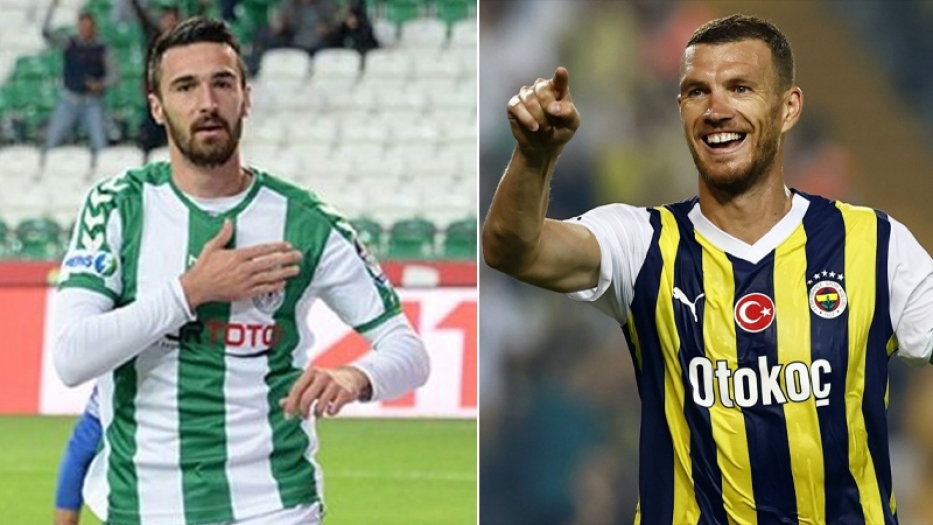 Konyaspor 2-3 Fenerbahçe