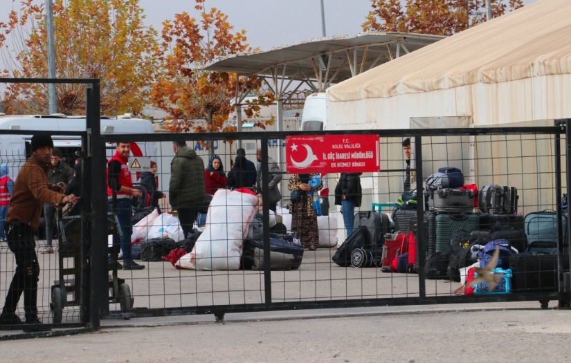 Milletvekilleri sınıra gidiyor: Suriyelilerin geri dönüşleri yerinde incelenecek