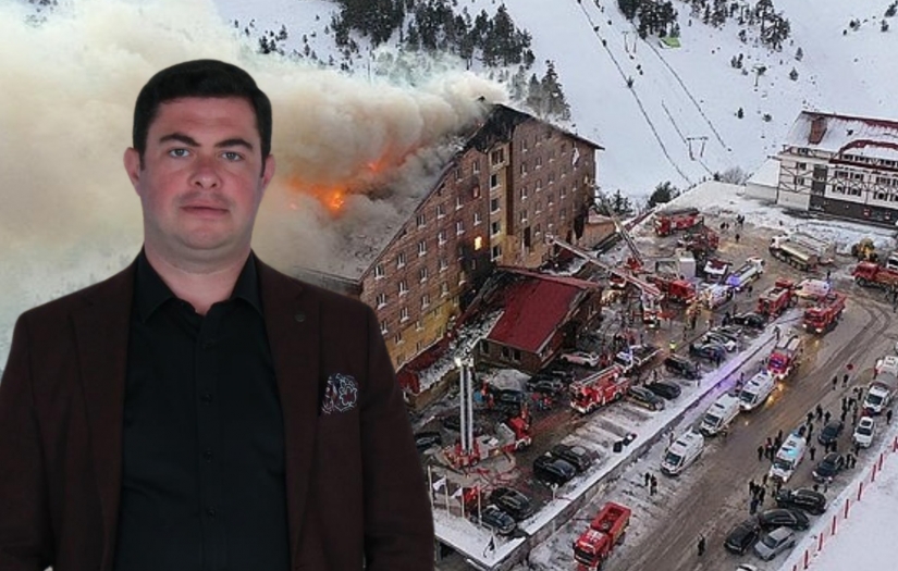 NATO personeli mühendis Erhan Mataracı, Bolu faciasına neden olan "Sistem Eksikliği" ni anlattı