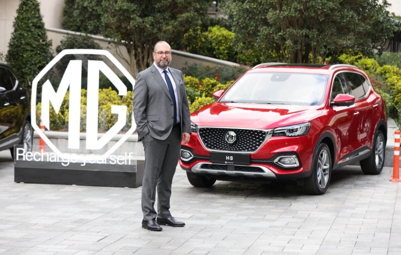 Otomotiv devi MG'den Türkiye adımı! Fabrika yatırımı için geri sayım başladı