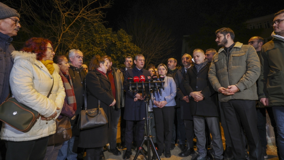 Özgür Özel: “Bundan Sonra Anladığınız Dilden Konuşulacak”