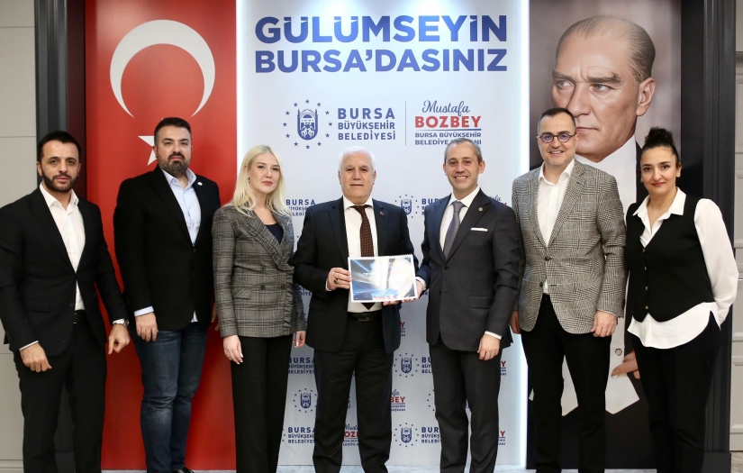 Türkiye'nin yapay zeka vizyonu Bursa'da şekilleniyor