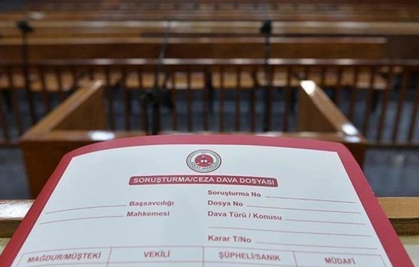 Abdüllatif Şener'in oğlu Bedirhan Şener, müebbet hapse çarptırıldı