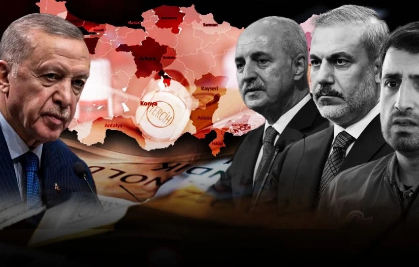 AKP'nin Cumhurbaşkanı adayı kim olsun? Son ankette sürpriz sonuç