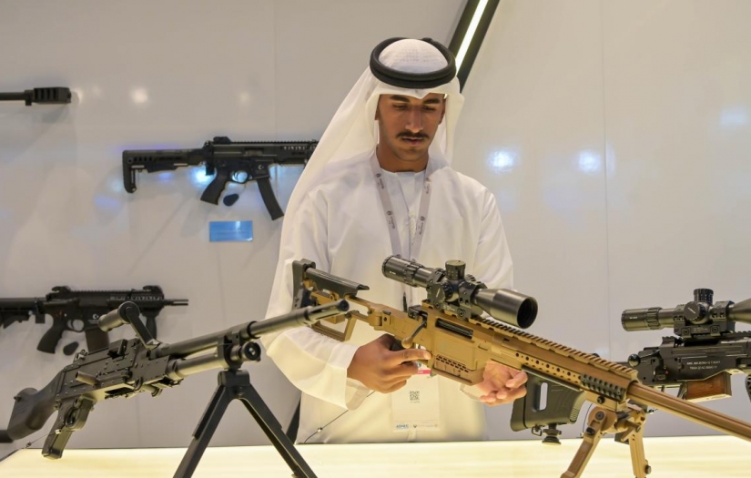 Ankara-Abu Dabi hattı güçleniyor: Savunma sanayii başrolde