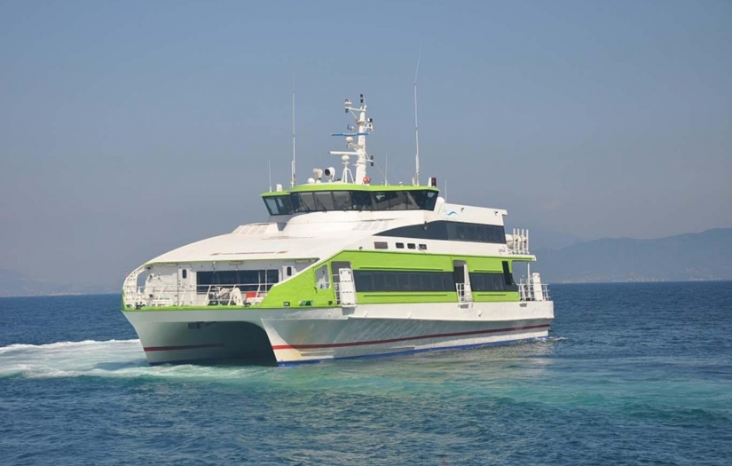 Bursa- İstanbul Deniz seferlerinde hava muhalefeti iptalleri sürüyor