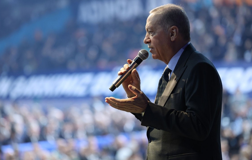 Erdoğan Büyük Kongre'de açıkladı: "'Türkiye Yüzyılı Reform Planı"yla ekonomide dönüşüm başlıyor