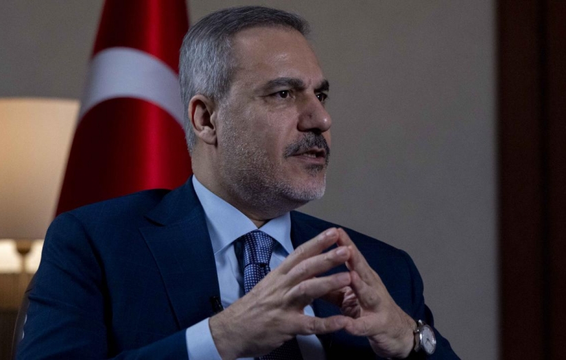 Hakan Fidan: ABD'nin, PKK'yı destekleme yönündeki mecburiyetten çıkması gerekiyor