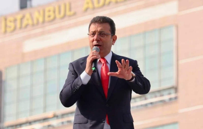 İmamoğlu'nun 7 yıl 4 aya kadar hapsi istenen iddianame kabul edildi: Duruşma 11 Nisan'da