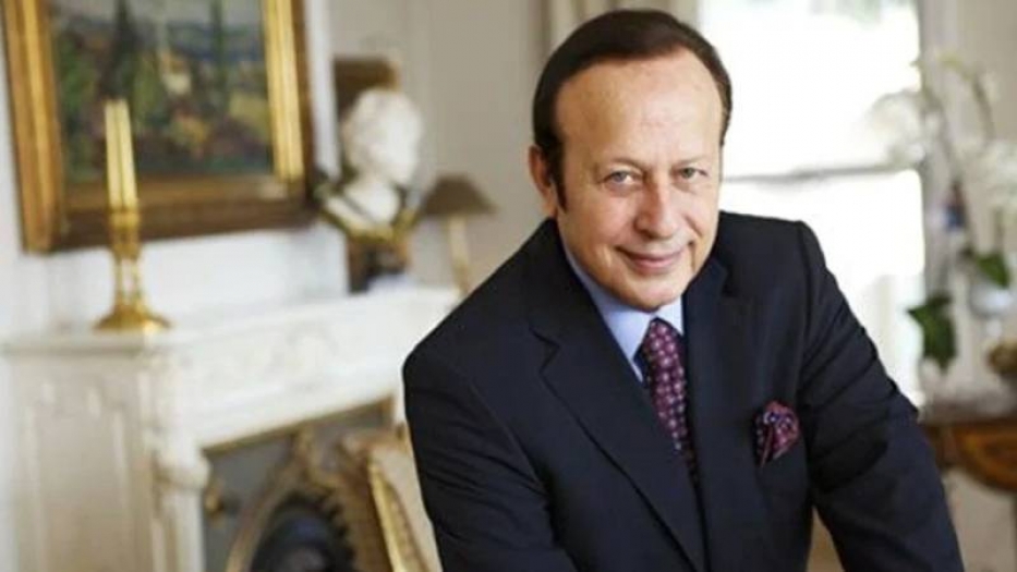 İş insanı Yılmaz Ulusoy, hayatını kaybetti