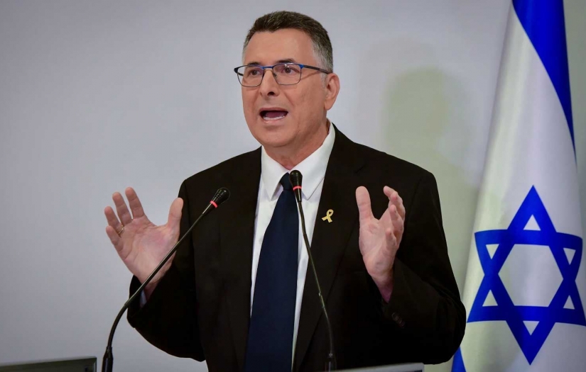 İsrail hükümeti içindekileri kusmaya başladı: İşte o skandal sözler, "Suriye'nin bölünmesi gerekli!.."