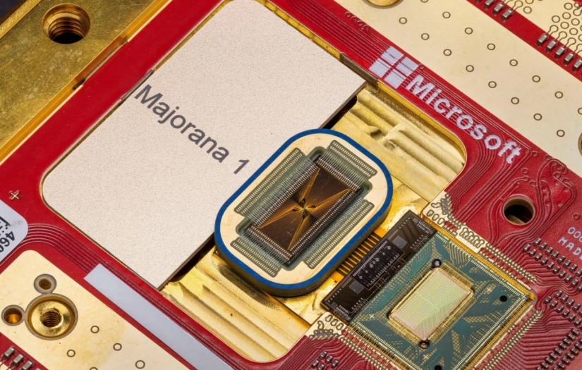 Microsoft'tan kuantum bilgisayarda devrim: Maddenin yeni bir hali kullanıldı