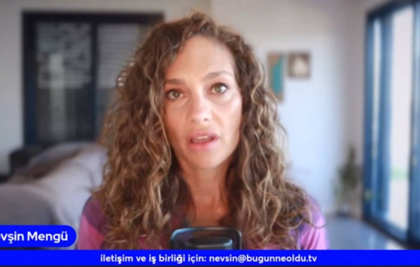 Nevşin Mengü'ye Salih Müslim röportajından 1 yıl 3 ay hapis cezası