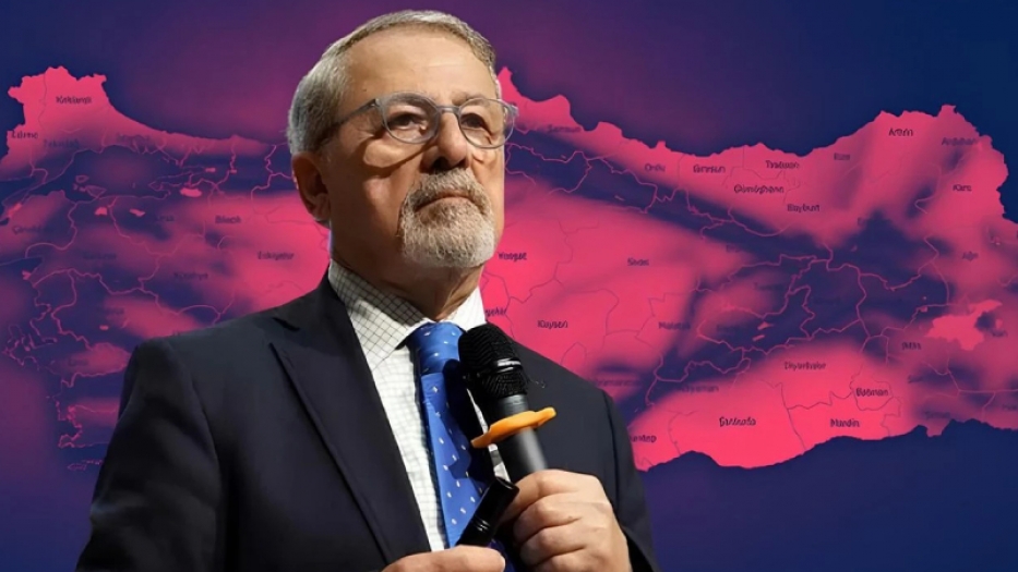Prof. Dr. Naci Görür, deprem riski bakımından Türkiye'nin en güvenli ilini açıkladı