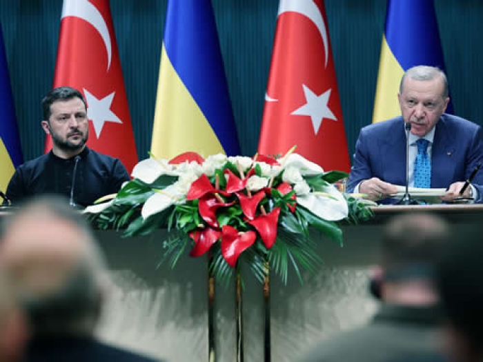 “Rusya-Ukrayna ve Amerika arasında muhtemel görüşmeler için ülkemiz ideal bir ev sahibi olacaktır”