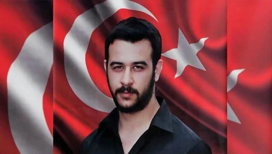 Şehit Fırat Yılmaz Çakıroğlu ölümünün 9. yılında dualarla anıldı