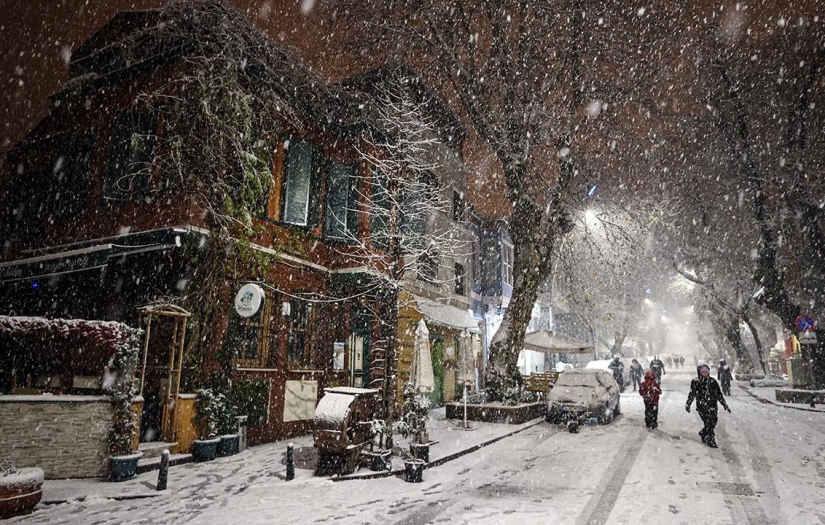 Sibirya soğukları geri dönüyor, kar geri geliyor
