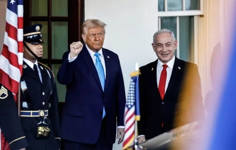 Trump ve Netanyahu'nun sinsi Gazze planının perde arkası ortaya çıktı