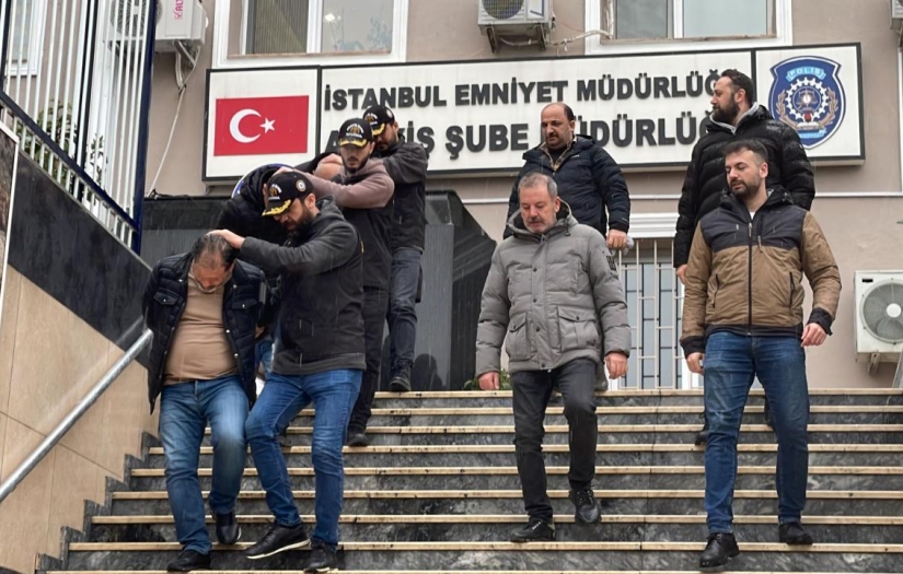 Ucuz araç vaadiyle 60 milyon liralık vurgun yaptılar