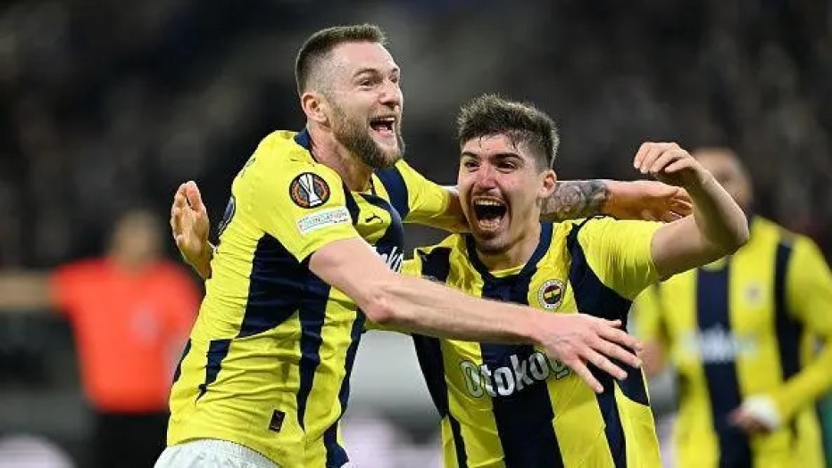 UEFA Avrupa Ligi: Fenerbahçe tur atladı, Galatasaray'ın yolculuğu sona erdi