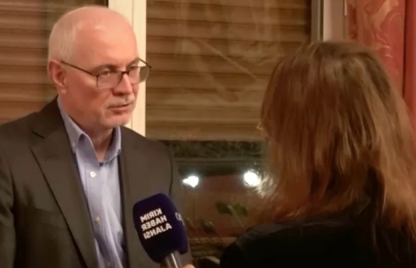 Ukraynalı çocukları tedavi eden Türk hekim Prof. Dr. Hakan Ağır: Savaşın en ağır yükünü Ukraynalı kadınlar ve çocuklar taşıyor