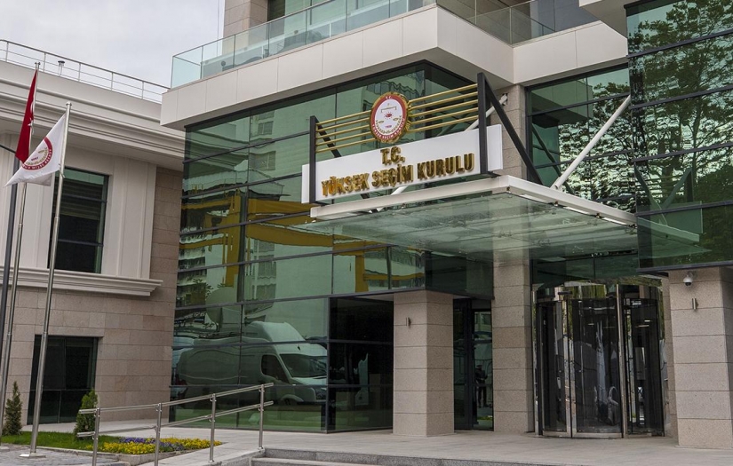 Yüksek Seçim Kurul'u nüfuslarına göre illerin milletvekili dağılımını yeniden belirledi