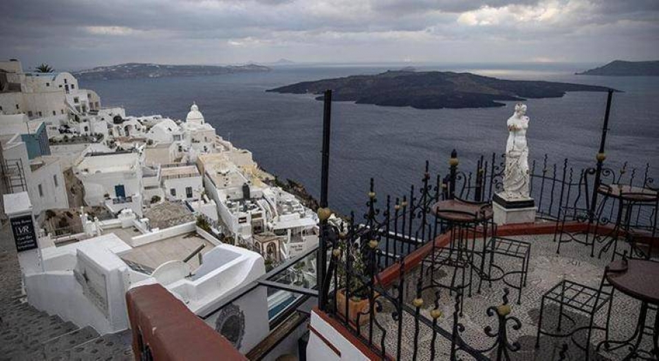 Yunan yer bilimci uyardı: Santorini'deki volkan aktif hale geldi, neler bekleniyor?