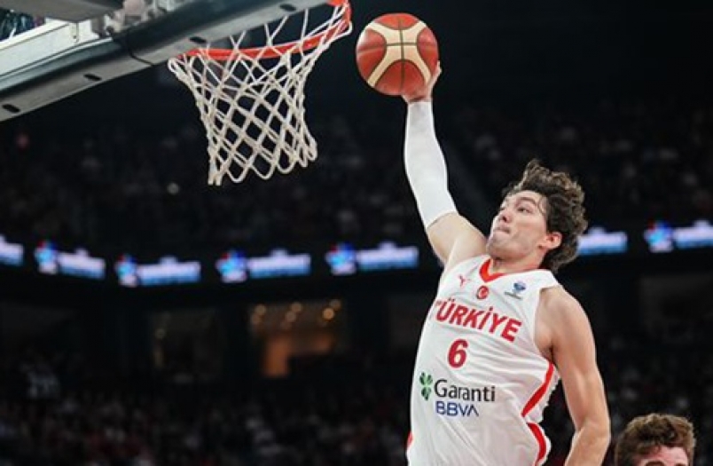 A Milli Erkek Basketbol Takımımız dünya sıralamasındaki yerini korudu