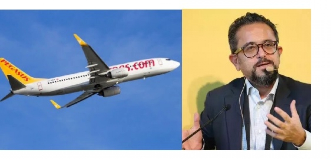 Ali Sabancı’nın başına 'devlet kuşu' : 44 Uçak Pegasus’a “bedelsiz” sağlandı